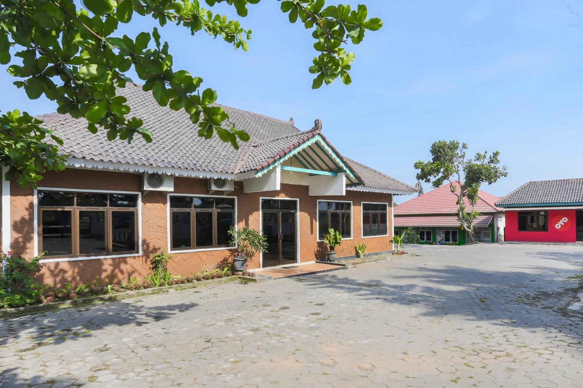 Super Oyo 1959 Penginapan Kepurun Pawana Indonesia Sleman  Exterior photo